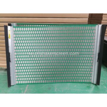 SJ FLC503 PWP Shaker Screen